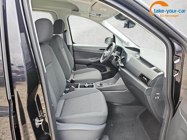 Volkswagen - Caddy Maxi - EU-Neuwagen - Reimport