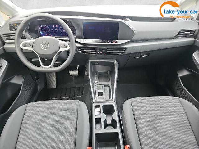 Volkswagen - Caddy Maxi - EU-Neuwagen - Reimport