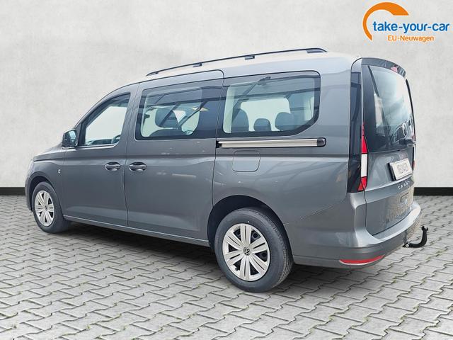 Volkswagen - Caddy Maxi - EU-Neuwagen - Reimport