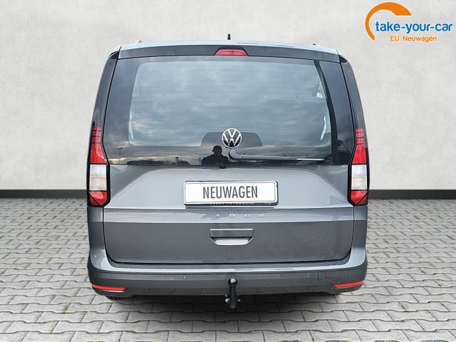 Volkswagen - Caddy Maxi - EU-Neuwagen - Reimport