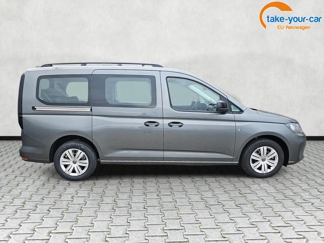 Volkswagen - Caddy Maxi - EU-Neuwagen - Reimport