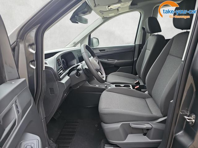 Volkswagen - Caddy Maxi - EU-Neuwagen - Reimport