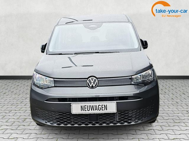 Volkswagen - Caddy - EU-Neuwagen - Reimport
