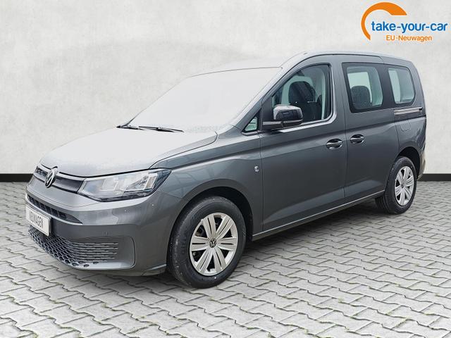 Volkswagen - Caddy - EU-Neuwagen - Reimport