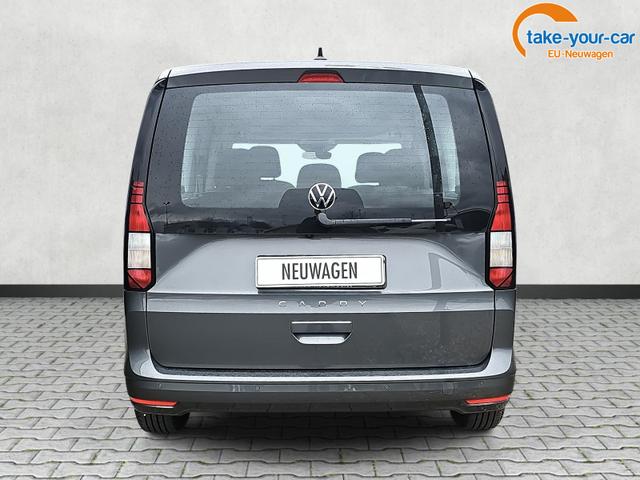 Volkswagen - Caddy - EU-Neuwagen - Reimport