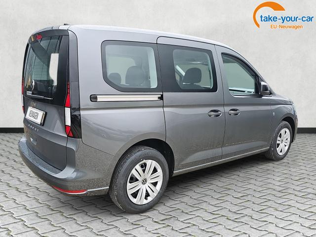 Volkswagen - Caddy - EU-Neuwagen - Reimport