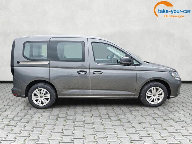 Volkswagen - Caddy - EU-Neuwagen - Reimport