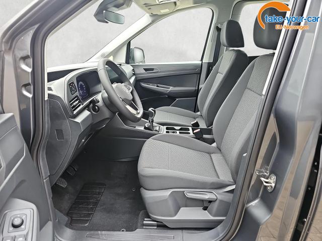 Volkswagen - Caddy - EU-Neuwagen - Reimport