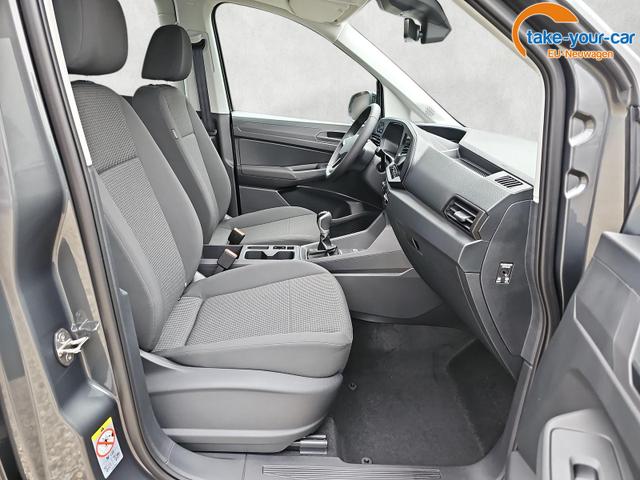 Volkswagen - Caddy - EU-Neuwagen - Reimport