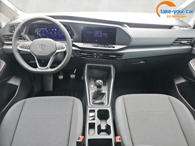 Volkswagen - Caddy - EU-Neuwagen - Reimport