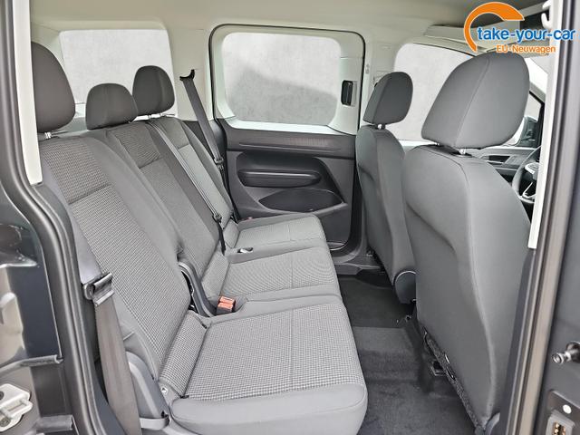 Volkswagen - Caddy - EU-Neuwagen - Reimport