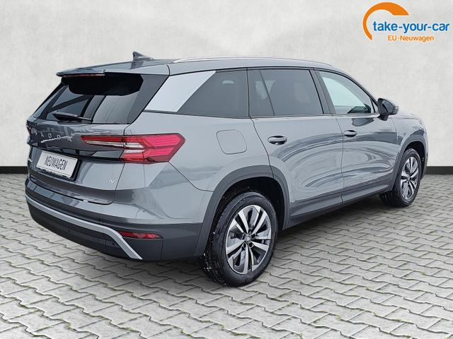 Skoda - Kodiaq - EU-Neuwagen - Reimport