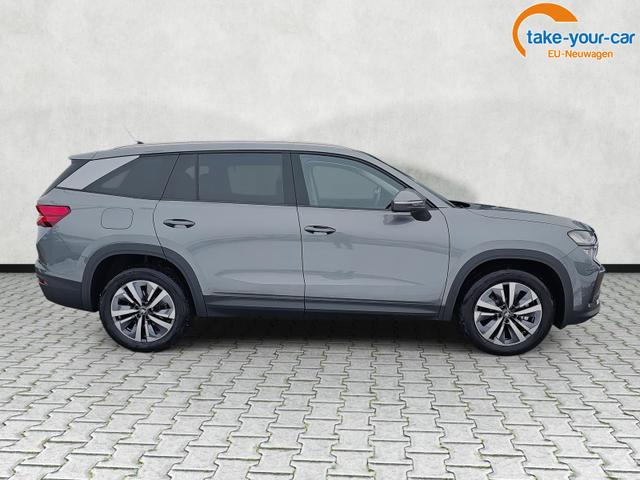 Skoda - Kodiaq - EU-Neuwagen - Reimport