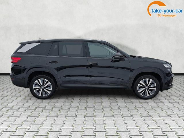 Skoda - Kodiaq - EU-Neuwagen - Reimport