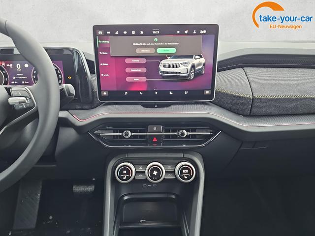 Skoda - Kodiaq - EU-Neuwagen - Reimport