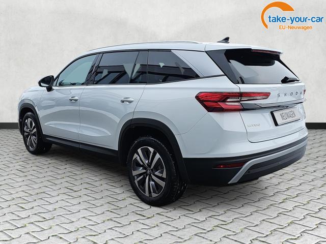 Skoda - Kodiaq - EU-Neuwagen - Reimport