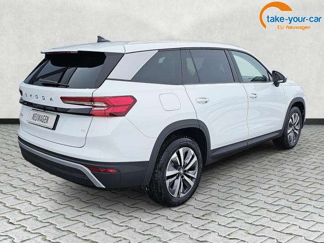 Skoda - Kodiaq - EU-Neuwagen - Reimport