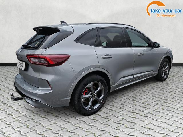 Ford - Kuga - EU-Neuwagen - Reimport