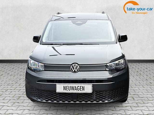 Volkswagen - Caddy Maxi - EU-Neuwagen - Reimport