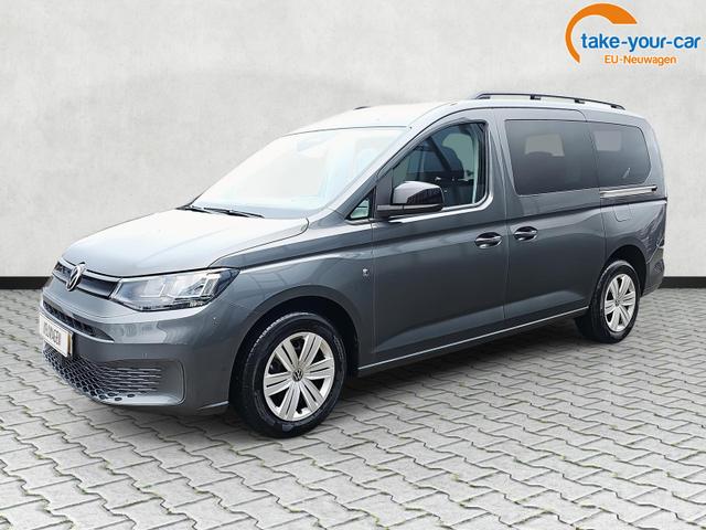 Volkswagen - Caddy Maxi - EU-Neuwagen - Reimport