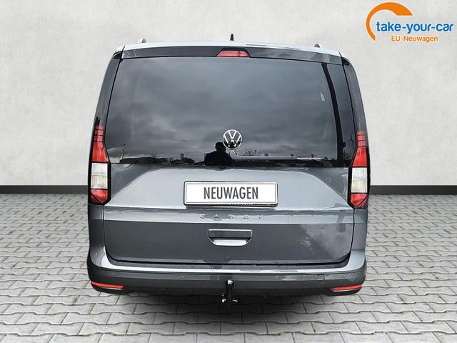 Volkswagen - Caddy Maxi - EU-Neuwagen - Reimport