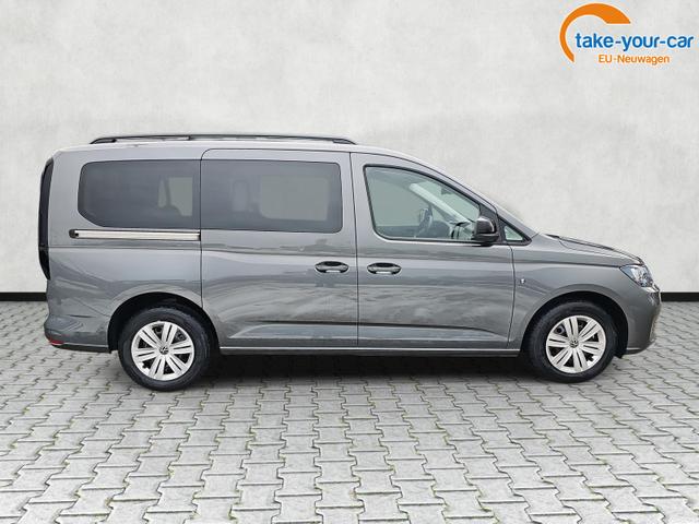 Volkswagen - Caddy Maxi - EU-Neuwagen - Reimport