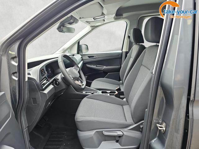 Volkswagen - Caddy Maxi - EU-Neuwagen - Reimport