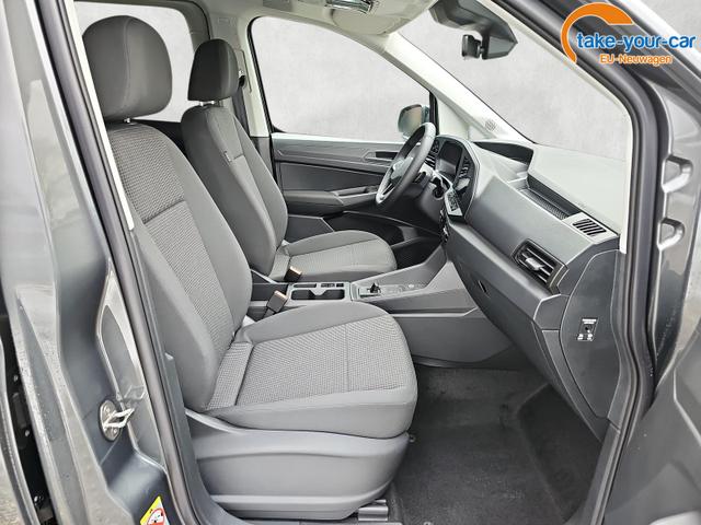 Volkswagen - Caddy Maxi - EU-Neuwagen - Reimport