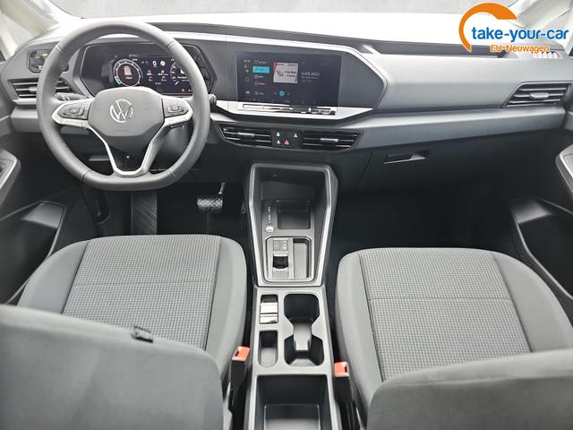 Volkswagen - Caddy Maxi - EU-Neuwagen - Reimport