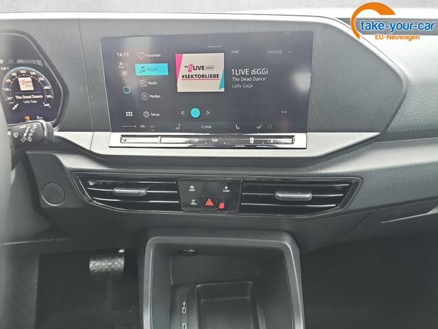 Volkswagen - Caddy Maxi - EU-Neuwagen - Reimport