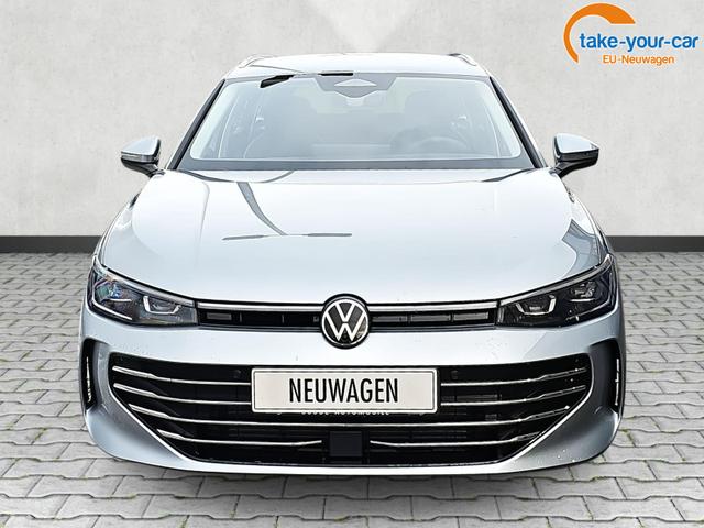 Volkswagen - Passat Variant - EU-Neuwagen - Reimport