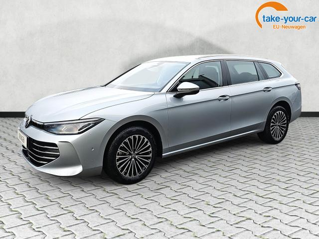 Volkswagen - Passat Variant - EU-Neuwagen - Reimport