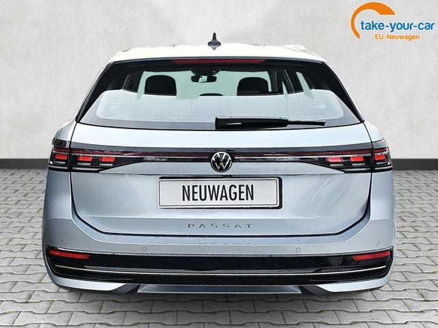 Volkswagen - Passat Variant - EU-Neuwagen - Reimport