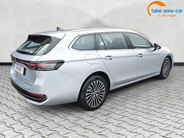 Volkswagen - Passat Variant - EU-Neuwagen - Reimport