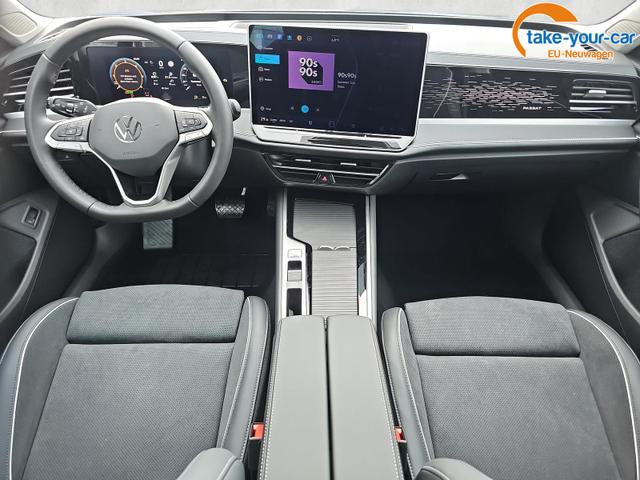 Volkswagen - Passat Variant - EU-Neuwagen - Reimport