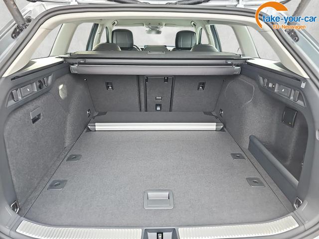 Volkswagen - Passat Variant - EU-Neuwagen - Reimport