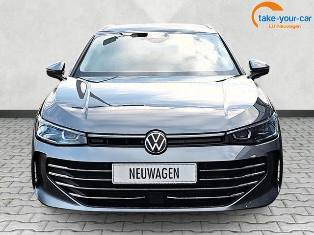 Volkswagen - Passat Variant - EU-Neuwagen - Reimport