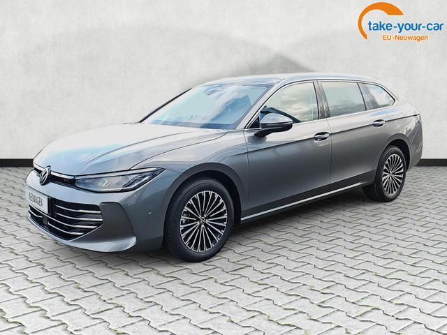 Volkswagen - Passat Variant - EU-Neuwagen - Reimport