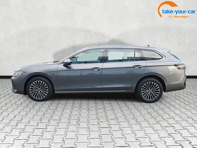 Volkswagen - Passat Variant - EU-Neuwagen - Reimport