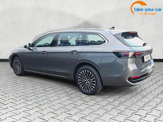 Volkswagen - Passat Variant - EU-Neuwagen - Reimport