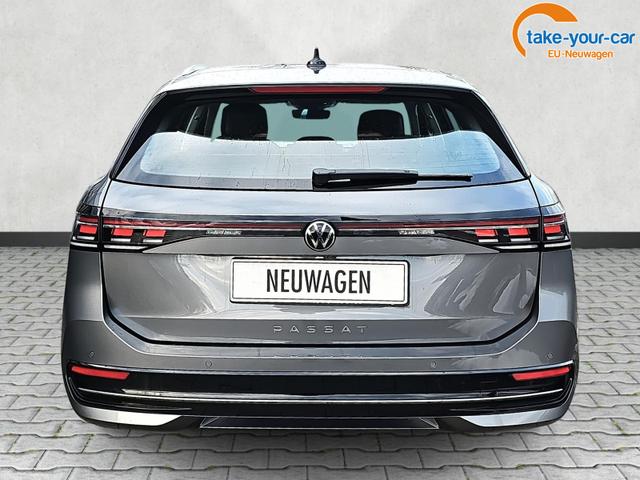 Volkswagen - Passat Variant - EU-Neuwagen - Reimport
