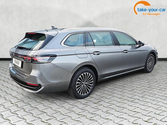 Volkswagen - Passat Variant - EU-Neuwagen - Reimport