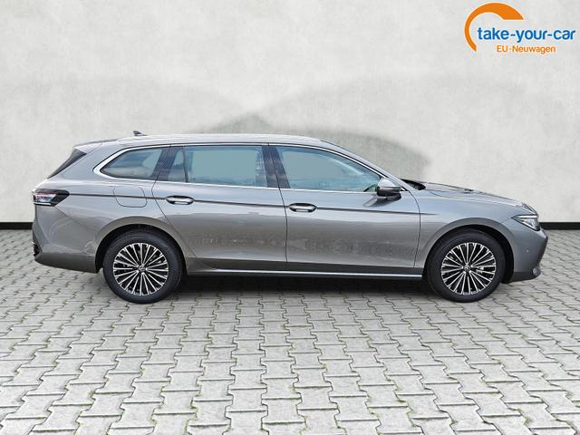 Volkswagen - Passat Variant - EU-Neuwagen - Reimport