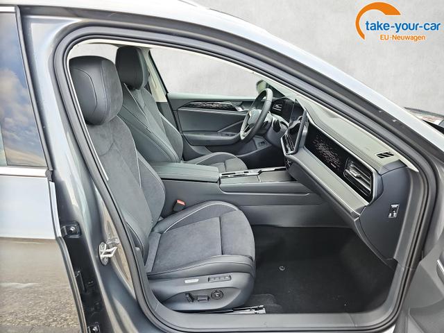 Volkswagen - Passat Variant - EU-Neuwagen - Reimport