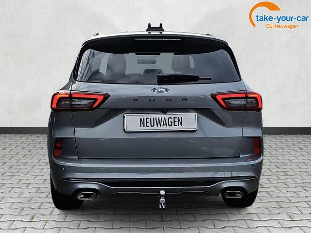 Ford - Kuga - EU-Neuwagen - Reimport