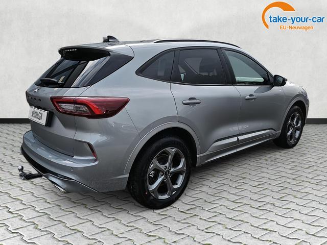 Ford - Kuga - EU-Neuwagen - Reimport
