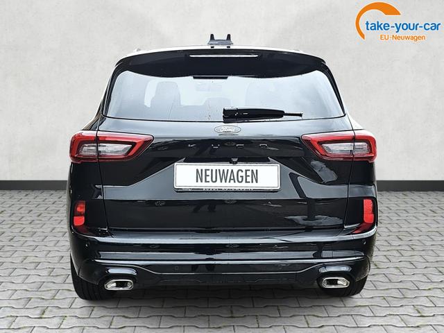 Ford - Kuga - EU-Neuwagen - Reimport