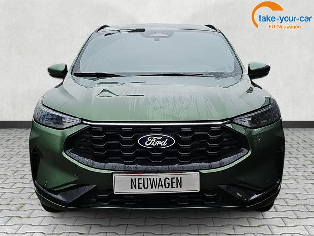 Ford - Kuga - EU-Neuwagen - Reimport