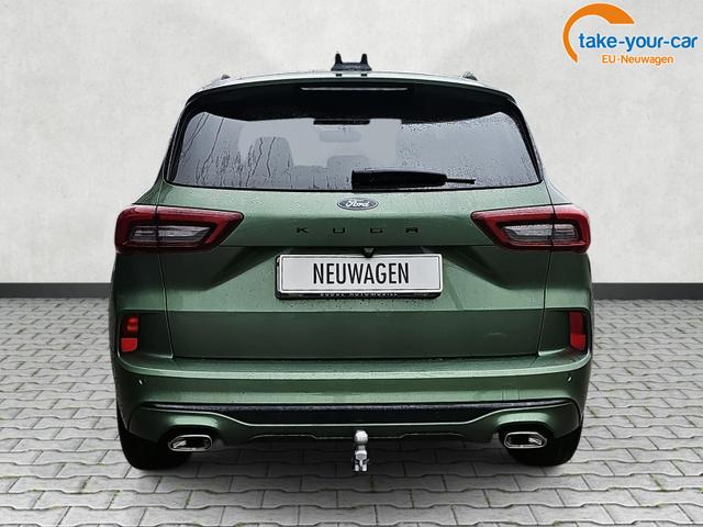 Ford - Kuga - EU-Neuwagen - Reimport