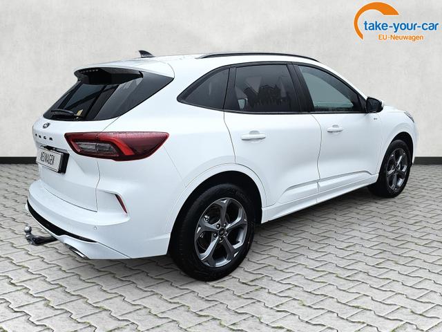 Ford - Kuga - EU-Neuwagen - Reimport